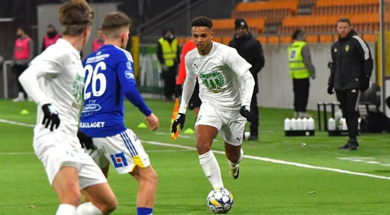 D1 Suède, J13 : Mattéo Ahlinvi buteur avec son club !