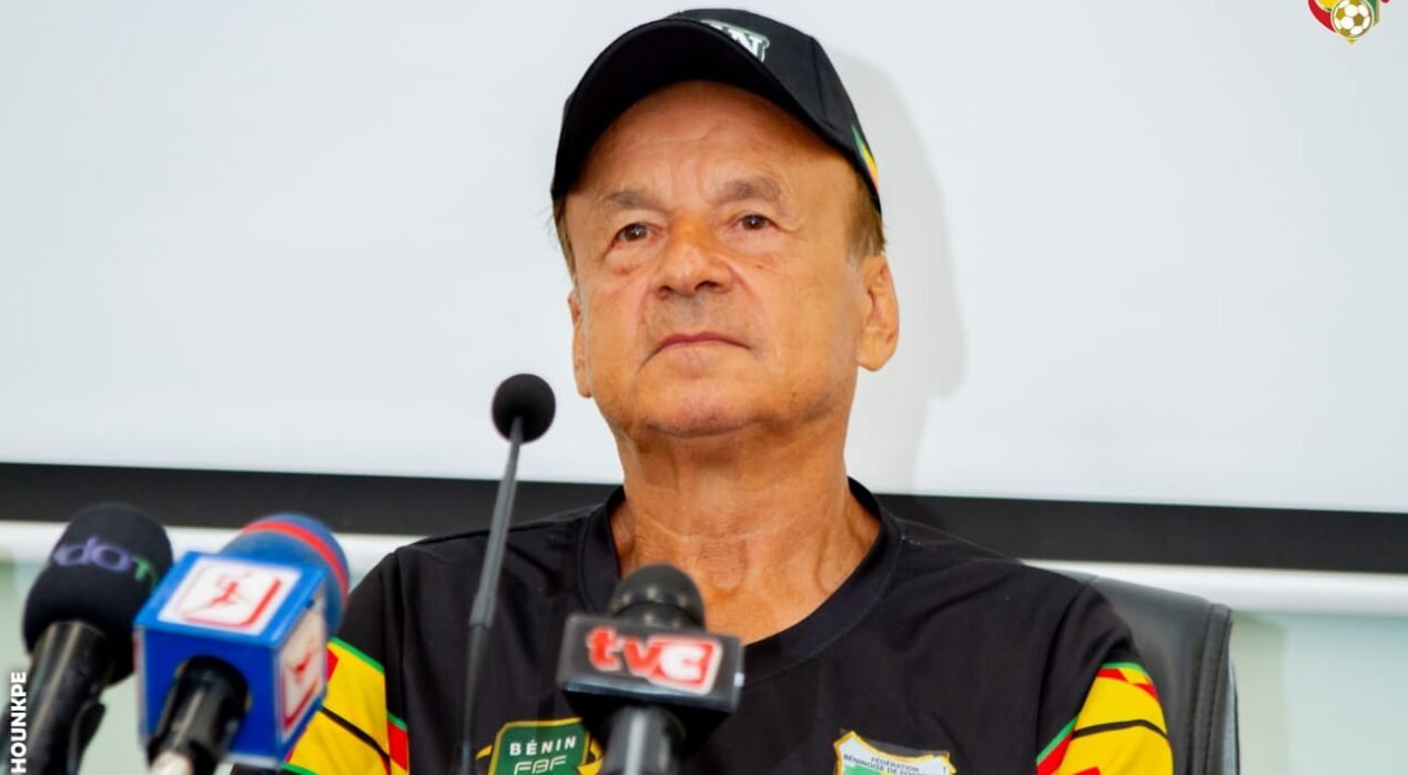 Éliminatoires CAN 2025 : Gernot Rohr se prononce sur le tirage des Guépards du Bénin