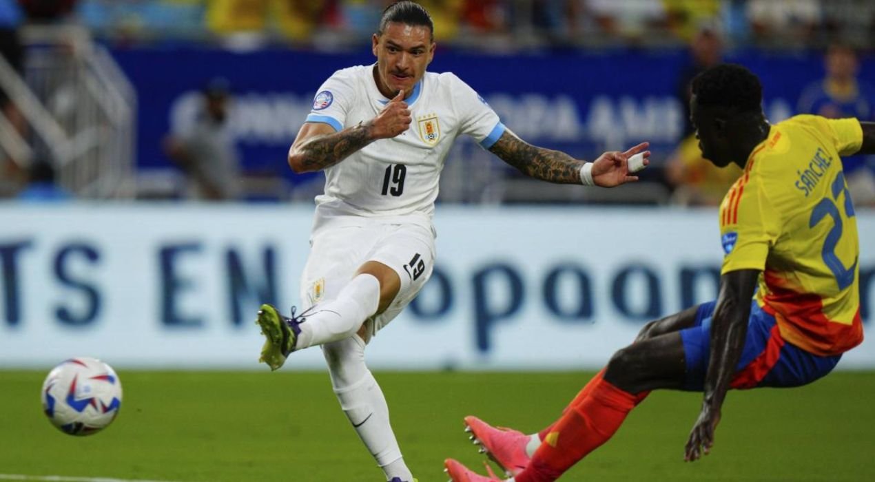 Copa America 2024 : La Colombie écarte l’Uruguay et rejoint l’Argentine en finale