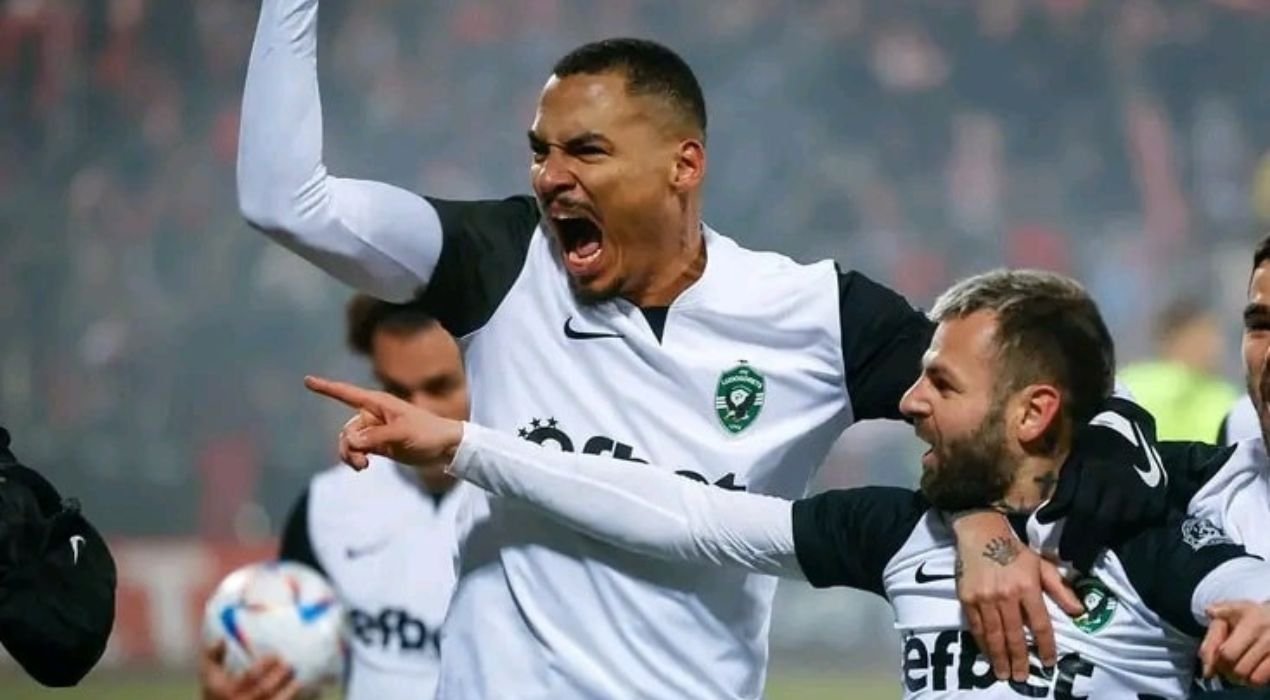 Préliminaires de la LDC de l’UEFA 2024-2025 : Verdon et Ludogorets assurent au 1ᵉʳ tour aller