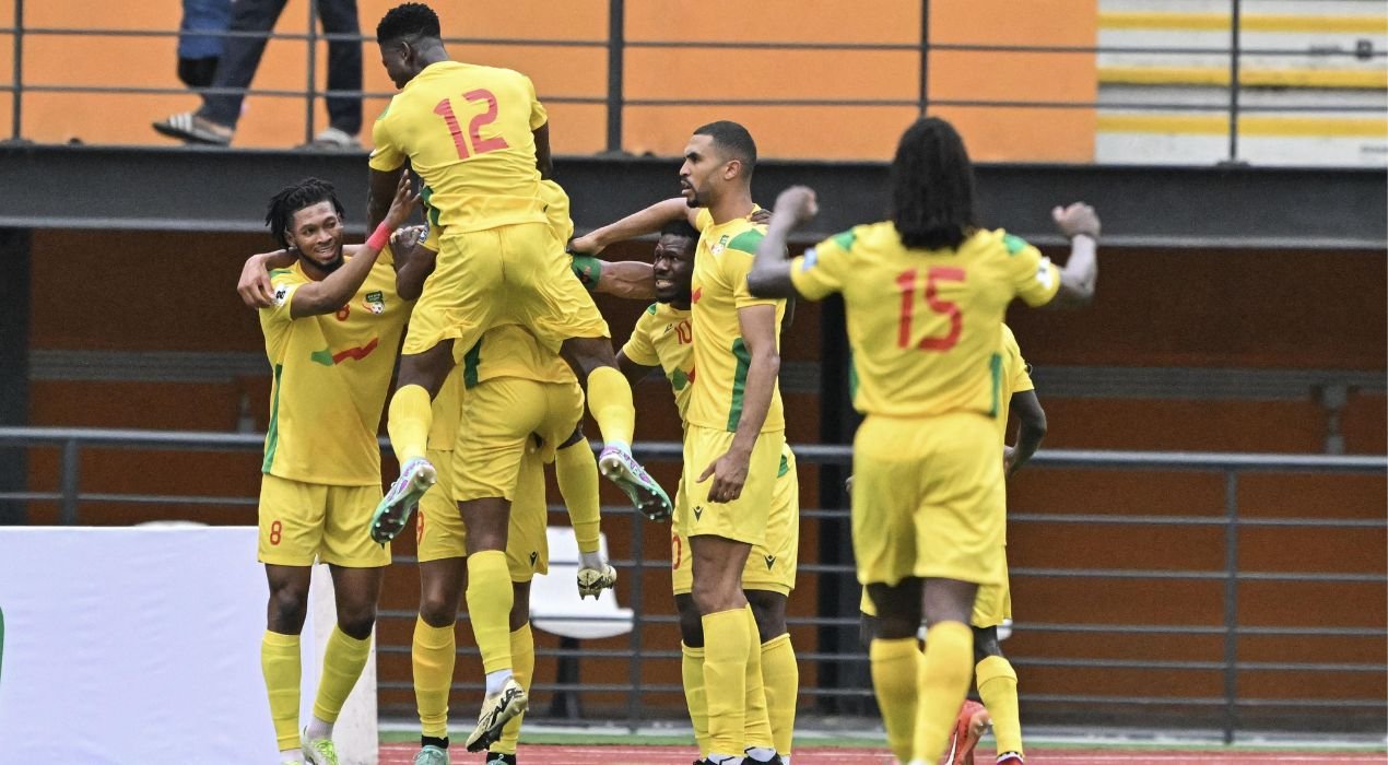 Calendrier du Bénin pour les éliminatoires de la CAN 2025 (Officiel)