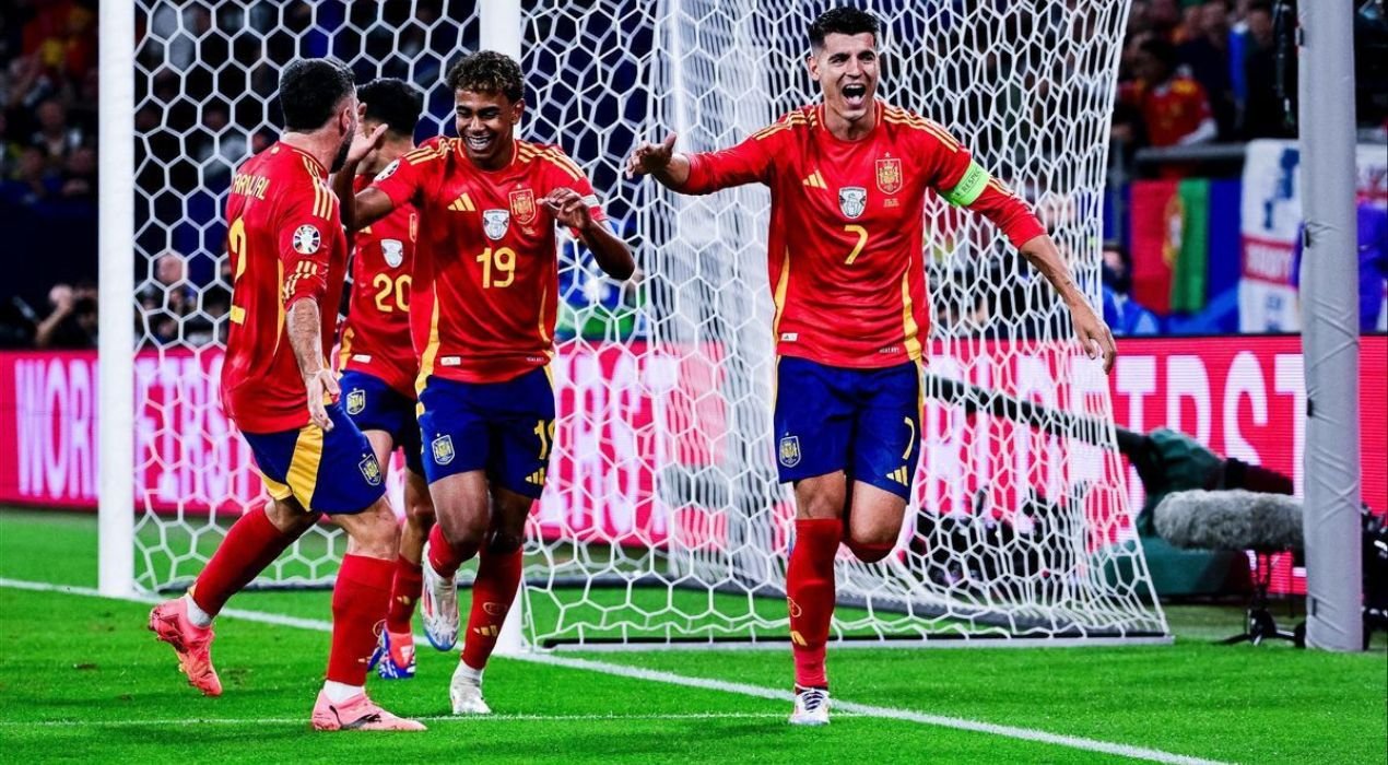 Euro 2024 : Chaînes et heure de la demi-finale Espagne vs France