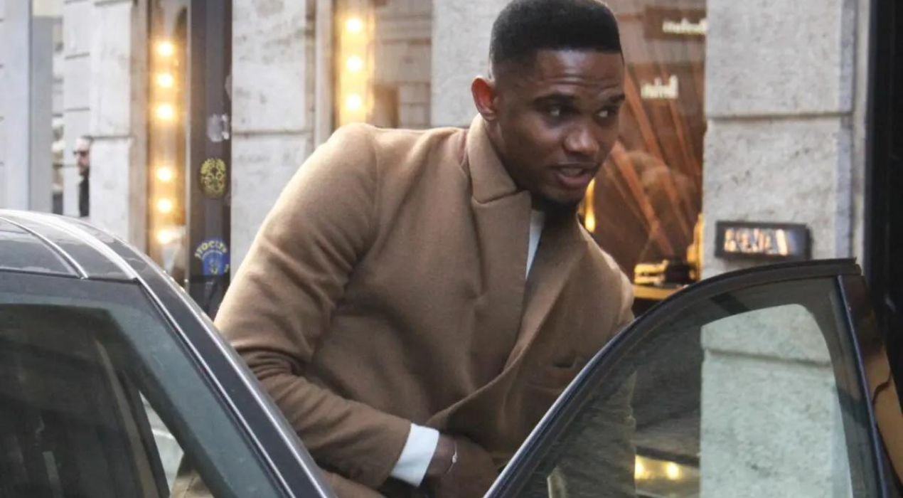 Samuel Eto’o s’insurge contre la sanction de la CAF