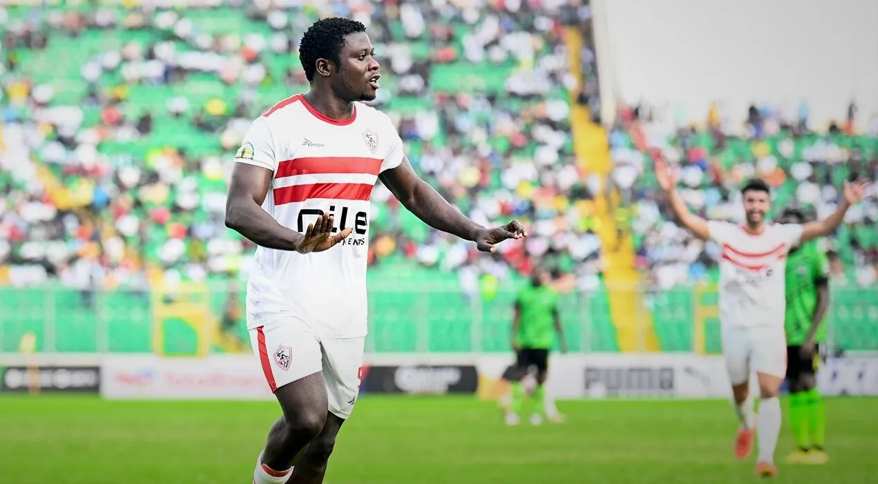 Zamalek SC et Samson Akinyoola : Réconciliation imminente en vue