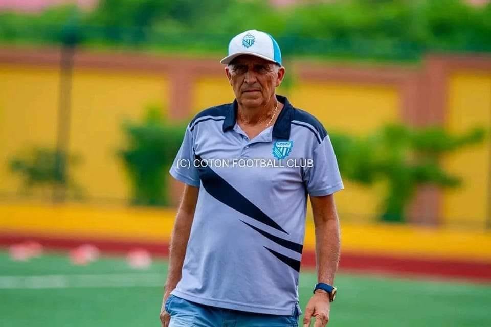 Coton FC : Victor Zvunka parle des défis après le nouveau sacre en Super Ligue Pro