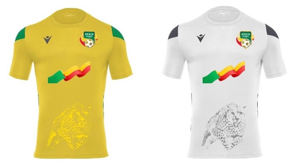 Guépards du Bénin : Billetterie et maillots pour les journées FIFA mars 2024, voici où s’en procurer