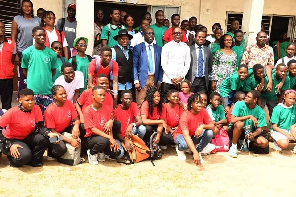 Sport à la base au Bénin : Fin de la 6ᵉ édition de la formation des »Jeunes Officiels »