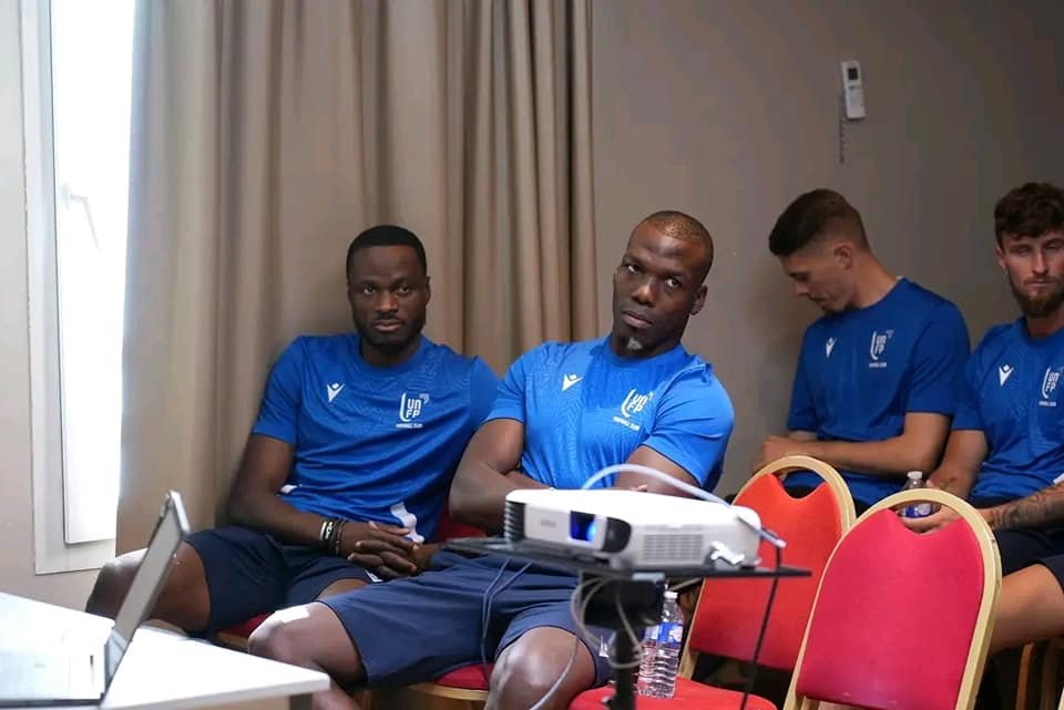 Deux internationaux béninois sélectionnés pour le stage d’intersaison 2024 de l’UNFP