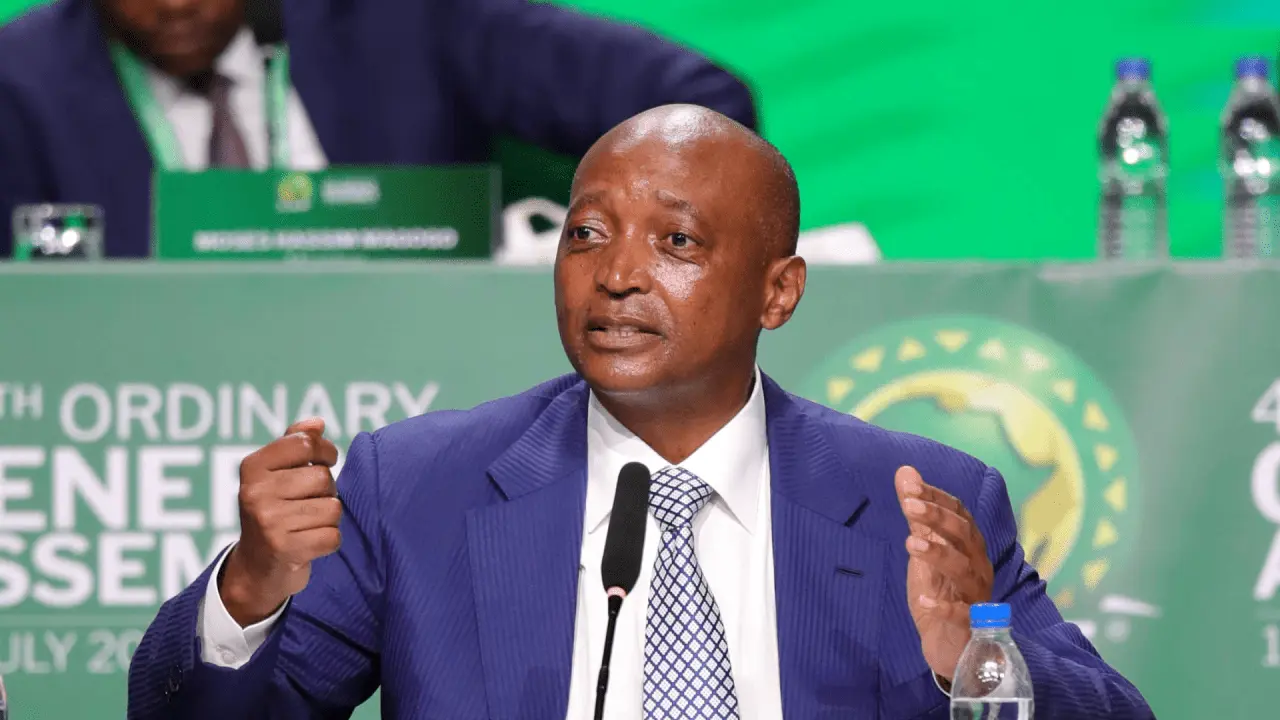 CAN 2025 : La CAF exprime sa gratitude envers le Maroc et son souverain, le roi Mohamed VI