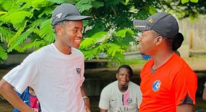 Simon Adingra retrouve le Bénin et ABI Sport