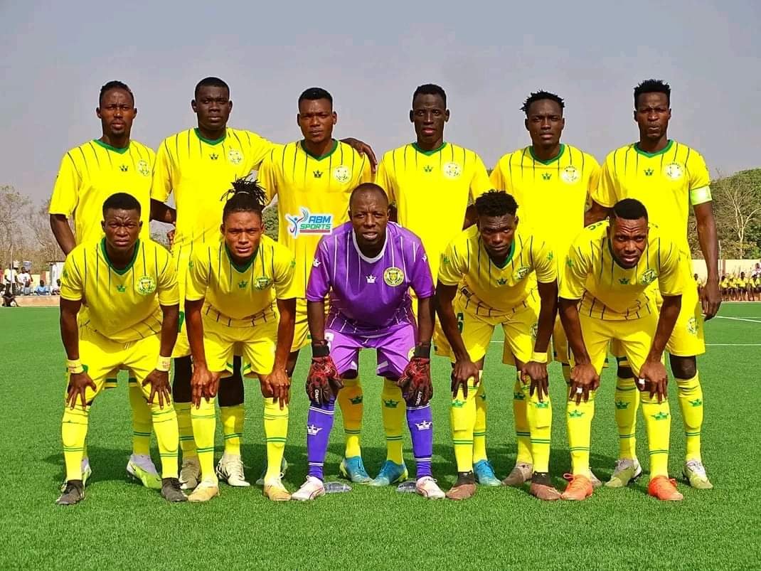 Super Ligue Pro 2023-2024 : La remontée impressionnante de Damissa FC