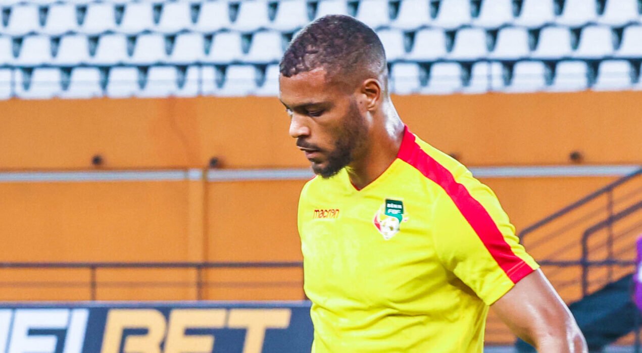 Guépards du Bénin : Utilisation frauduleuse de l’image de Steve Mounié