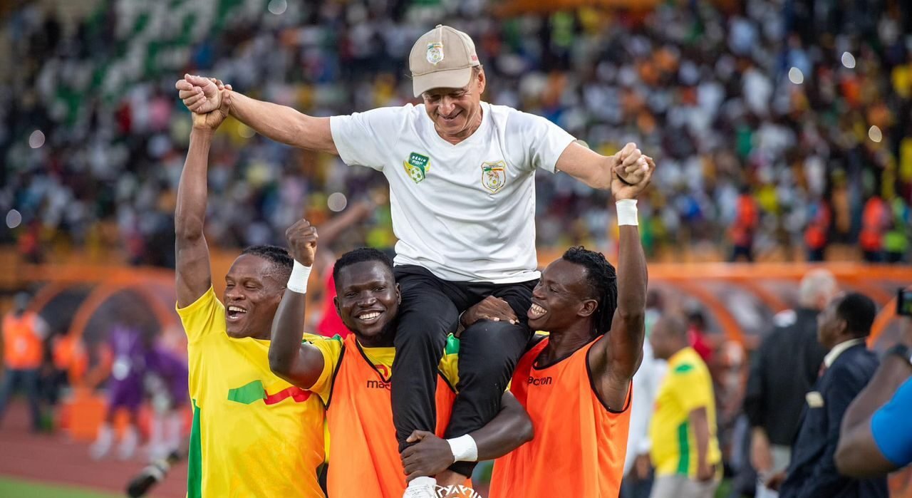 Guépards du Bénin : La machine de Gernot Rohr a démarré