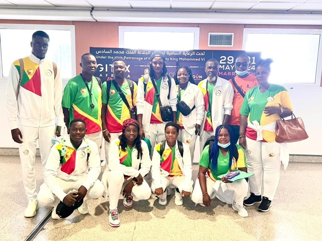 CAN de Pétanque Maroc 2024 : Déjà deux médailles pour le Bénin