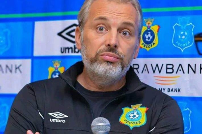 RDC : Surprenante révélation sur le sélectionneur Sébastien Desabre