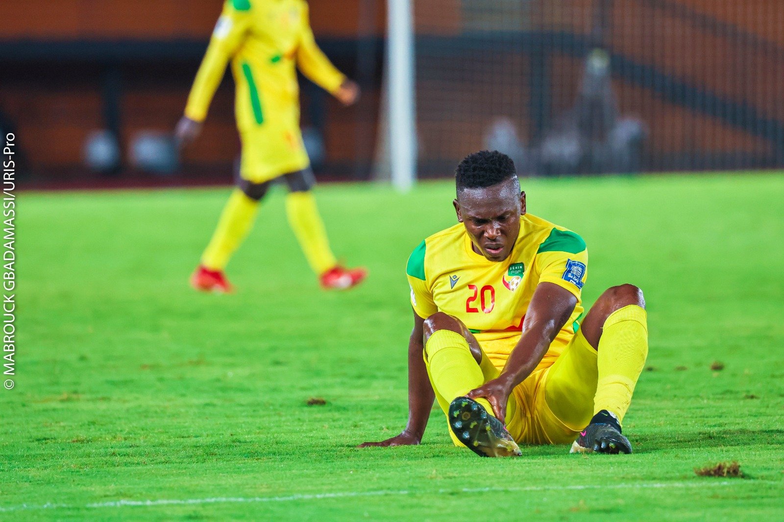 Guépards du Bénin : Jodel Dossou se rapproche d’un grand nom de la sélection