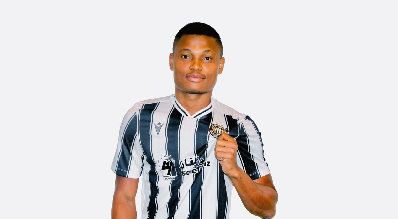 Rodrigue Kossi débarque en Algérie (Officiel)