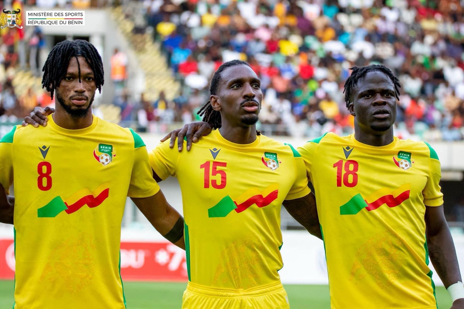 Éliminatoires CAN 2025 : Le Bénin mal en point, défaite interdite aux béninois face aux libyens