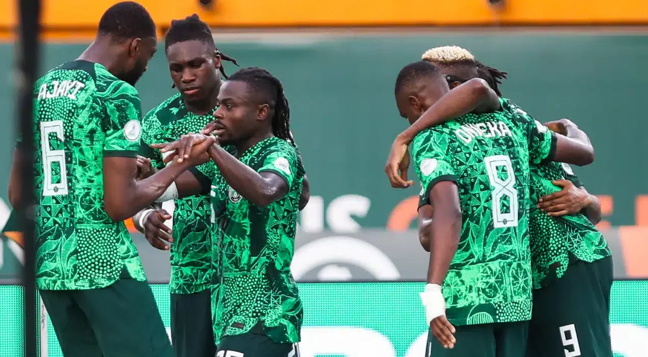 Nigeria : Le Onze de départ des Super Eagles contre le Bénin sans Osimhen