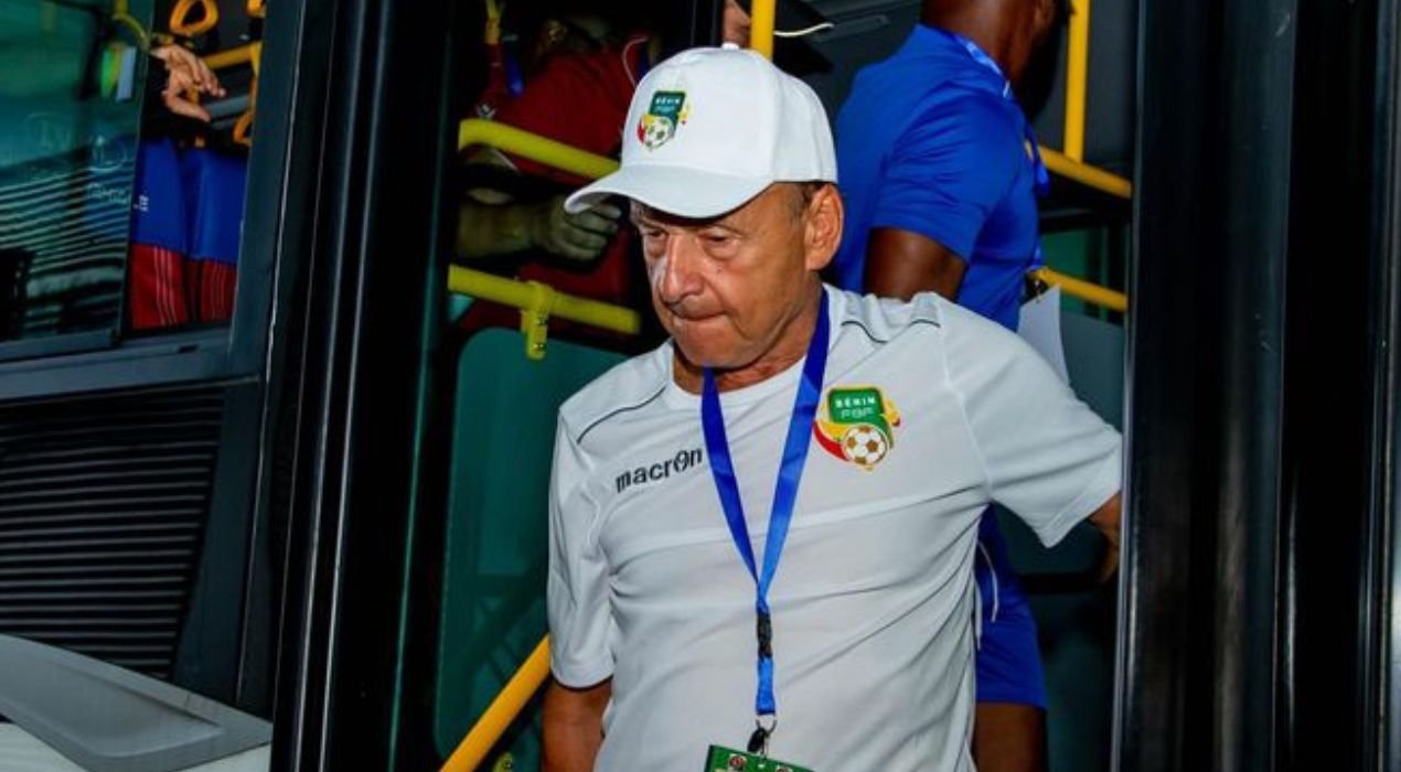 « Ça va être très difficile », Gernot Rohr avant Bénin vs Libye