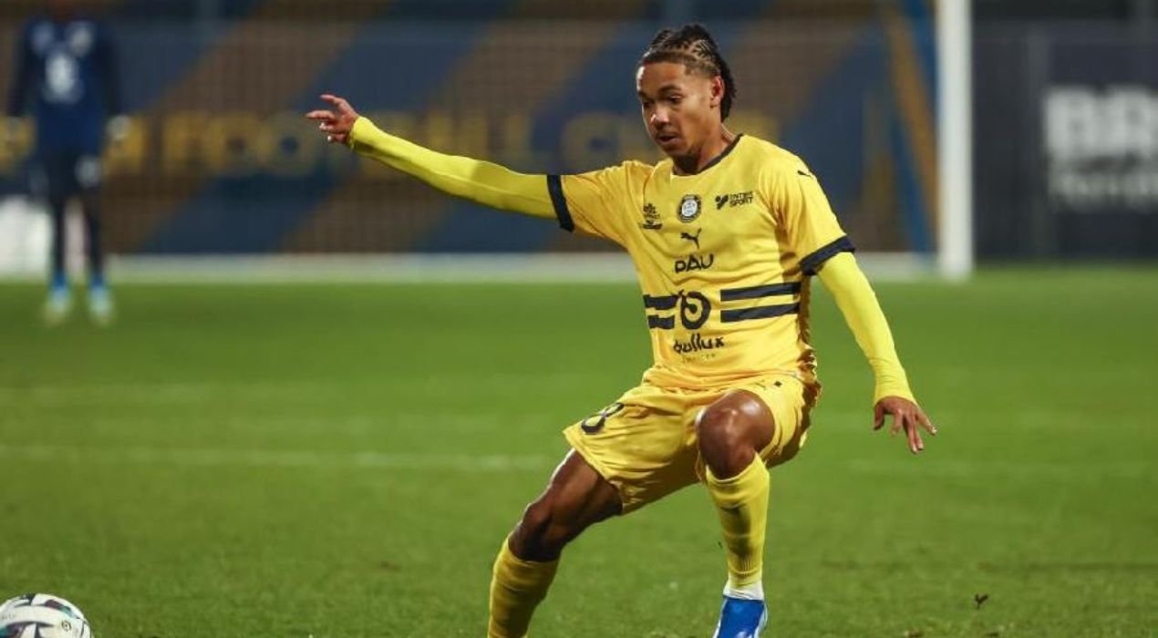 Mercato : Le Guépard Lenny Pirringuel trouve un nouveau club (Officiel)