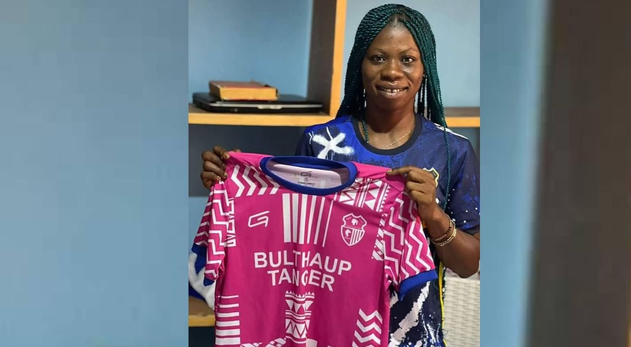 Mercato : La béninoise Yolande Gnammi rejoint Tanger FC