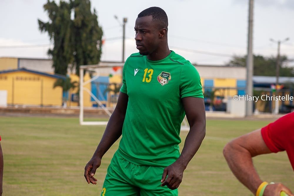 Guépards du Bénin : Mohamed Tijani incertain contre le Nigeria