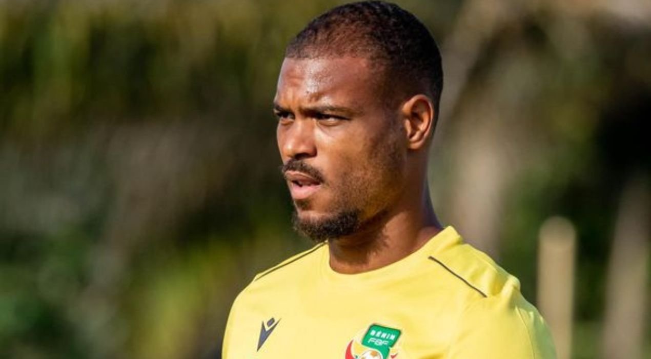 Steve Mounié avant Nigeria vs Bénin, « On est très motivé »