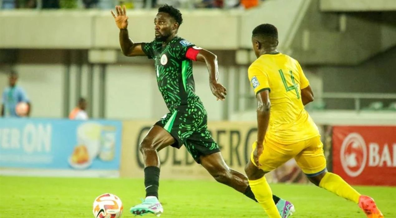 Éliminatoires CAN 2025 : Où suivre Nigéria vs Bénin en direct