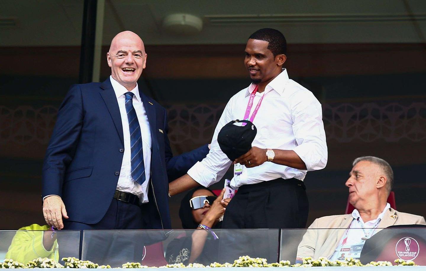 Cameroun : La FIFA intervient dans la crise entre la FECAFOOT et le ministère