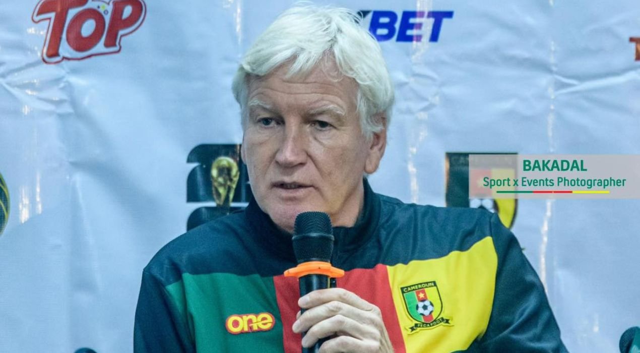 Cameroun : La liste de Marc Brys pour débuter les éliminatoires CAN 2025