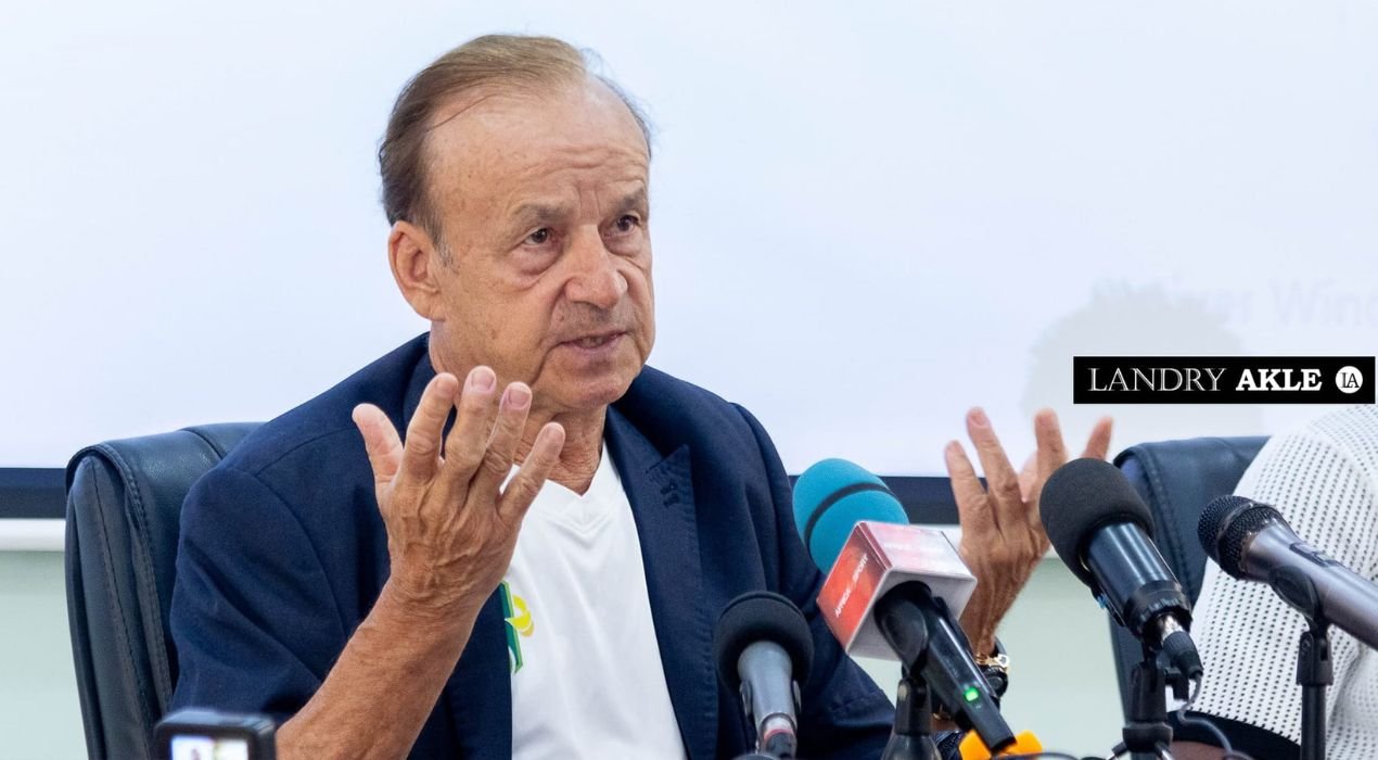 Guépards du Bénin : La vérité de Gernot Rohr sur le dossier Colin Dagba