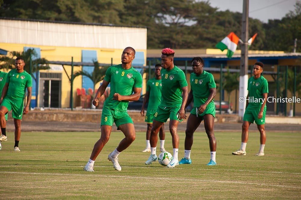 Nigeria vs Bénin : Les Guépards du Bénin intensifient leur préparation (Images)