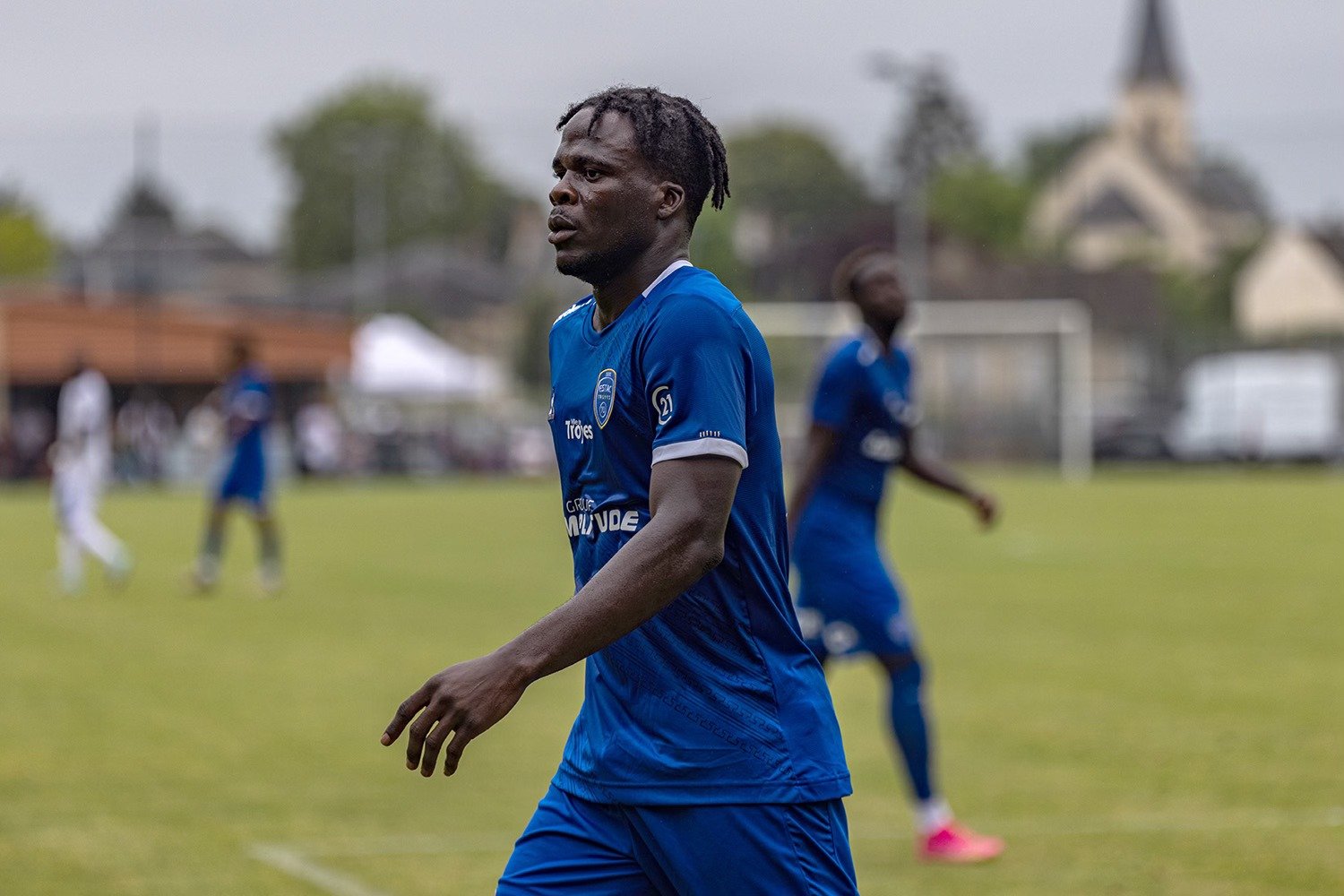 Mercato : Nouvelle destination pour Junior Olaitan (Officiel)