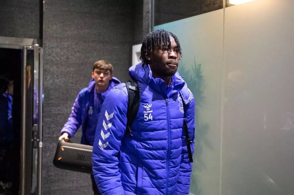Halid Djankpata quitte Everton et s’offre un nouveau challenge