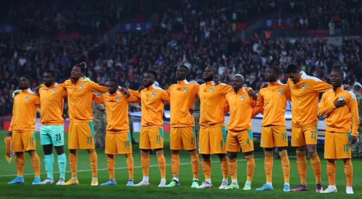 Côte d’Ivoire : La liste pour lancer les éliminatoires de la CAN 2025