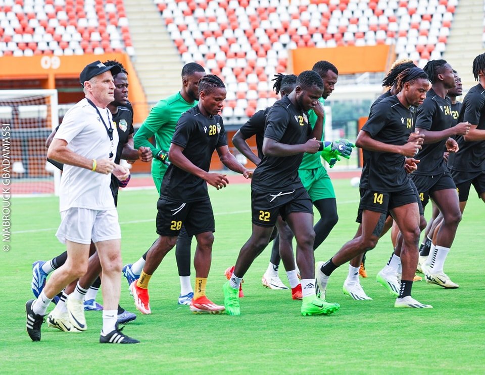 Bénin vs Nigeria : Programme de préparation des Guépards