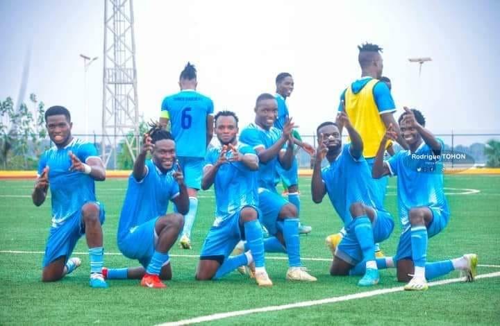 Super Ligue Pro, J23 : Dadjè FC file en compétition CAF et disputera le titre face à Coton FC