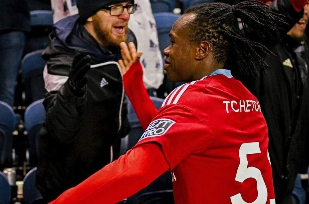 États-Unis : David Tchétchao retourne aux affaires en club