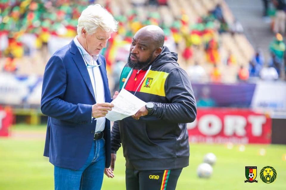 Cameroun : Dans le flou, Marc Brys intéresse une grande sélection africaine