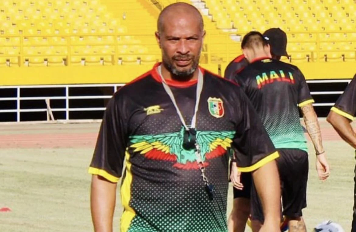 Mali : Le sélectionneur Eric Chelle limogé (Officiel)