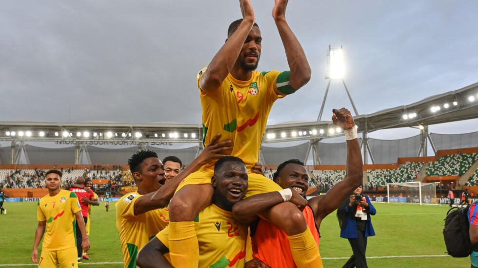 Guépards du Bénin : Steve Mounié appelle à la prudence