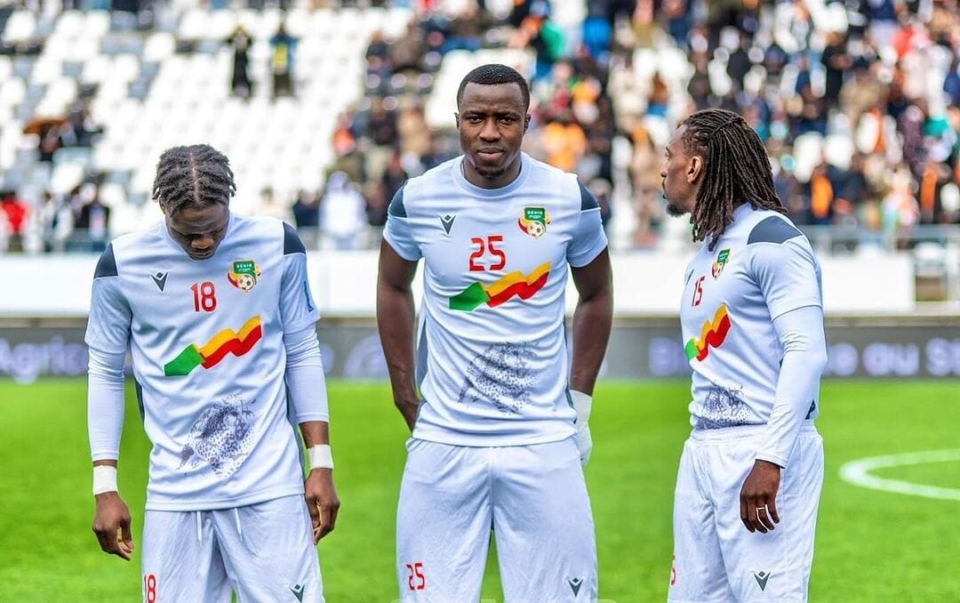 Guépards du Bénin : Mohamed Tijani veut « gagner et rendre le peuple béninois fier »