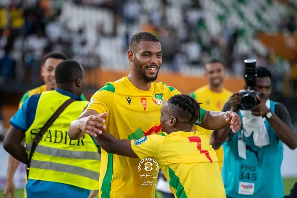 Bénin 2-1 Nigeria : Deux statistiques importantes à retenir