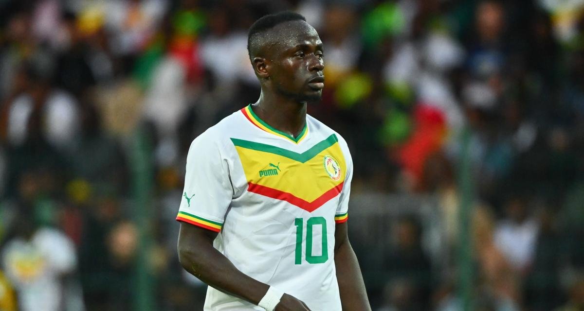 Sénégal : Les critiques de Sadio Mané après le nul contre la RD Congo