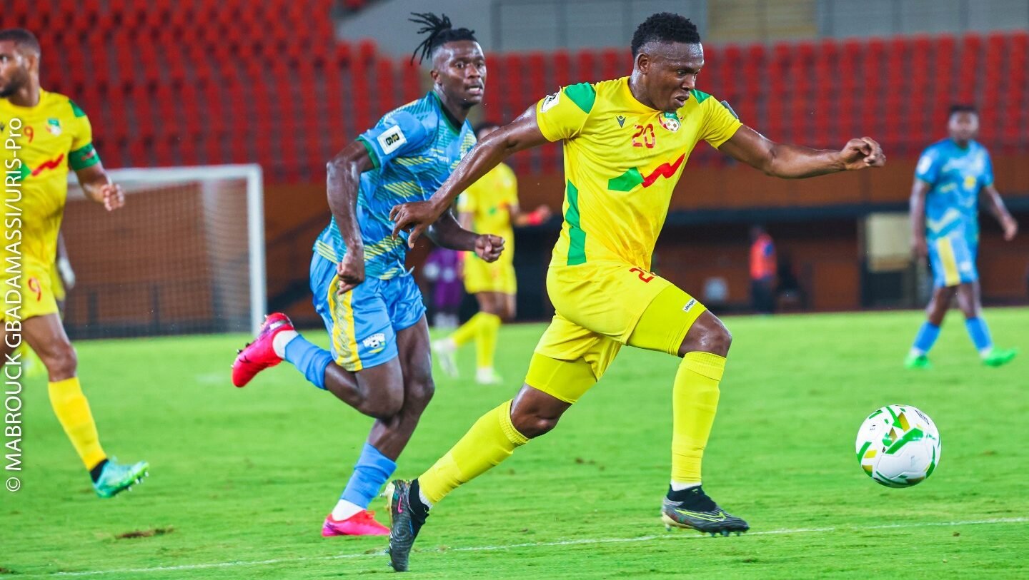 Guépards du Bénin : Décisif contre le Rwanda, Jodel Dossou se distingue
