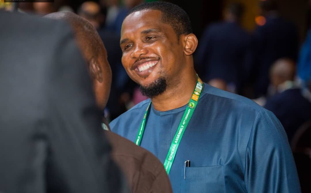 Cameroun : Samuel Eto’o présente ses excuses et maintient Marc Brys