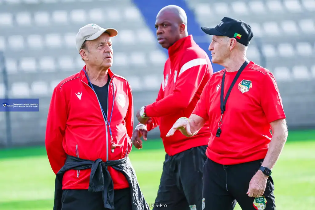 Bénin vs Nigeria : Derby particulier pour Gernot Rohr avec les Guépards