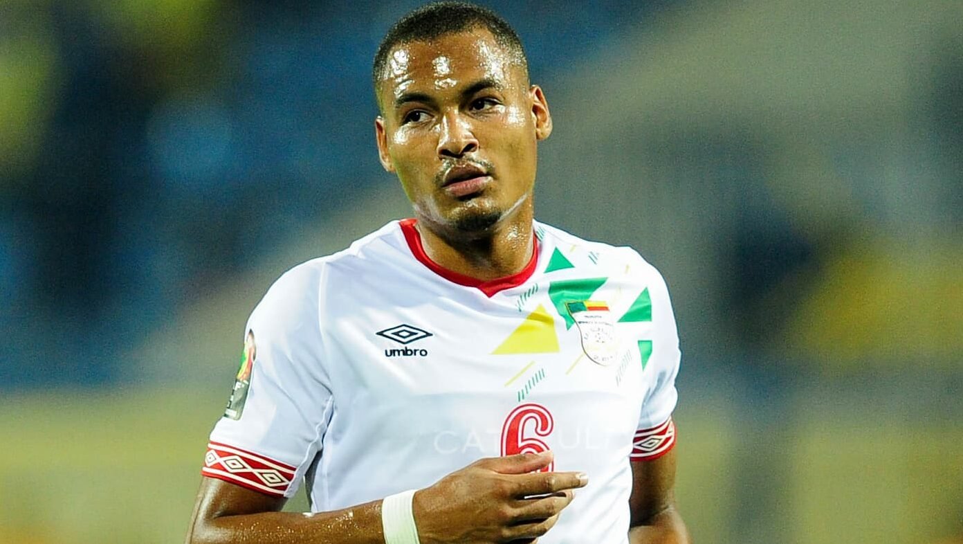 Gernot Rohr révèle la vraie raison du forfait d’Olivier Verdon contre le Rwanda et le Nigeria