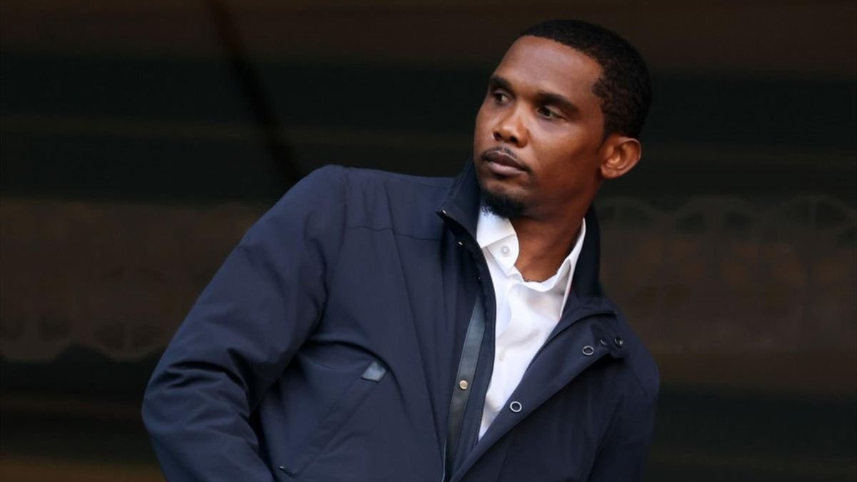 Samuel Eto’o aperçu au Bénin en compagnie de Lionel Talon